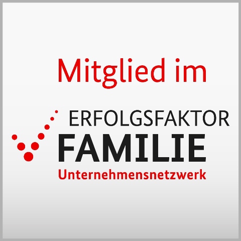 PRONOMIC ist Mitglied im Erfolgsfaktor Familie Unternehmensnetzwerk