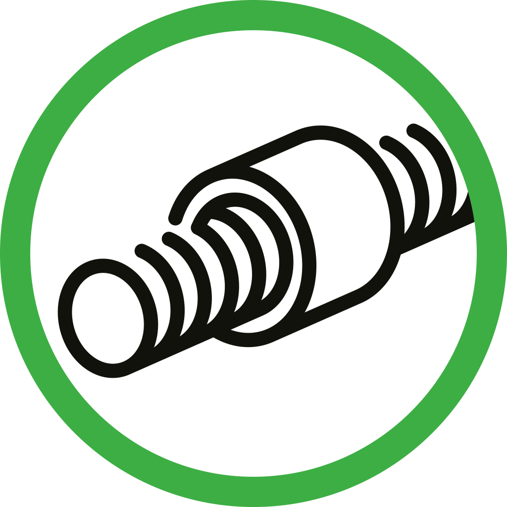  Icon Feature Spindle Drive