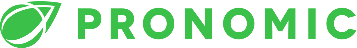 Pronomic logo